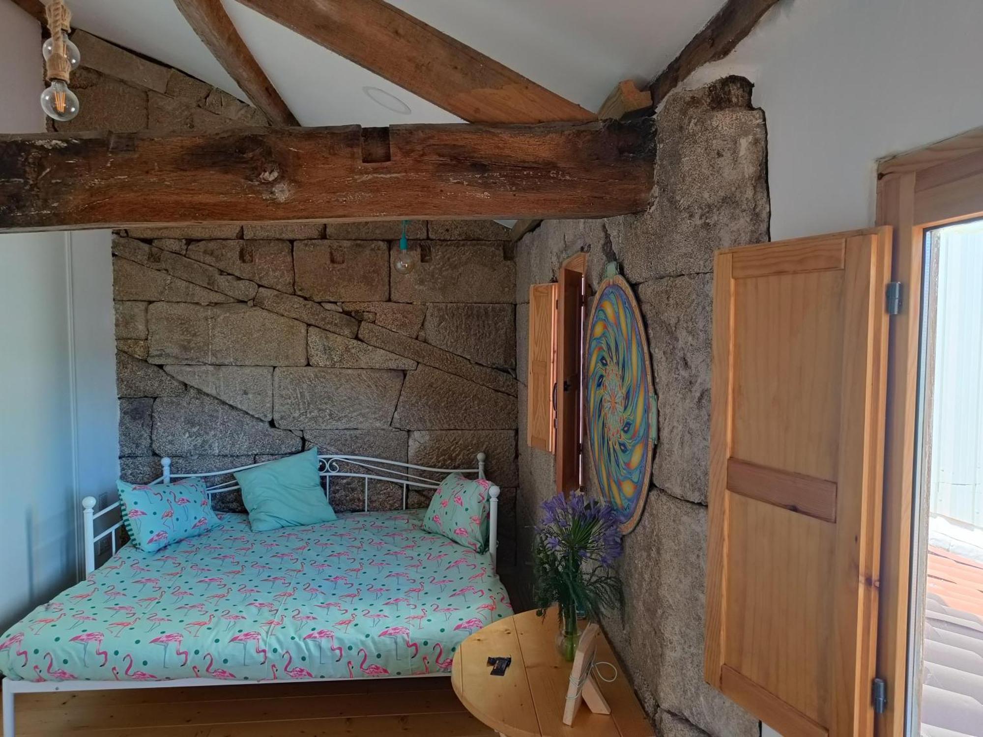 4 Soles Apartment Ponte Caldelas Екстериор снимка