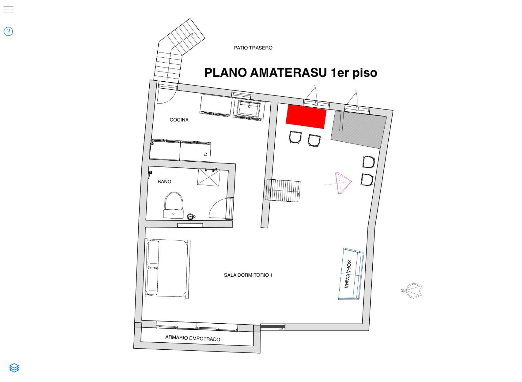 4 Soles Apartment Ponte Caldelas Екстериор снимка