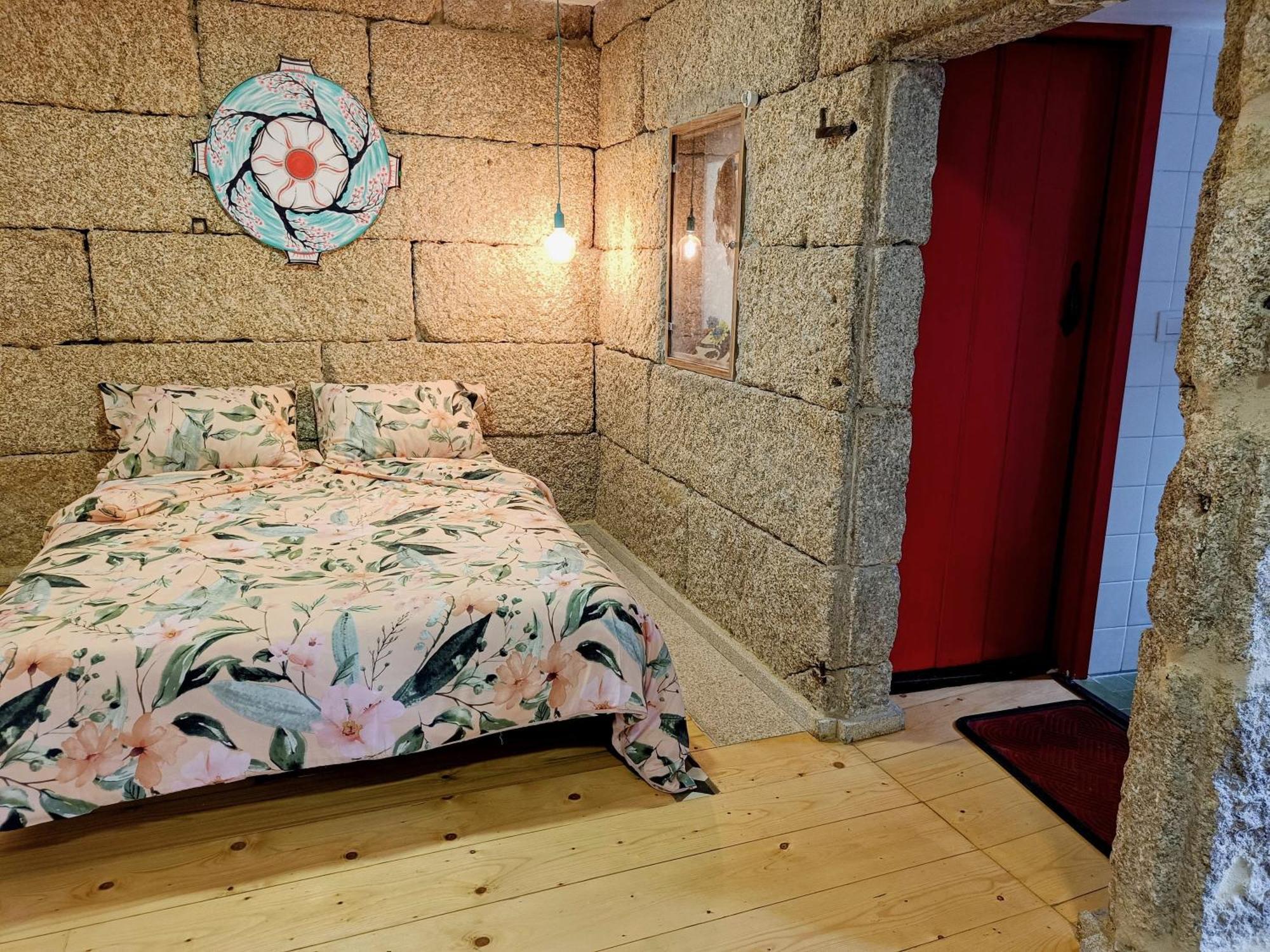 4 Soles Apartment Ponte Caldelas Екстериор снимка