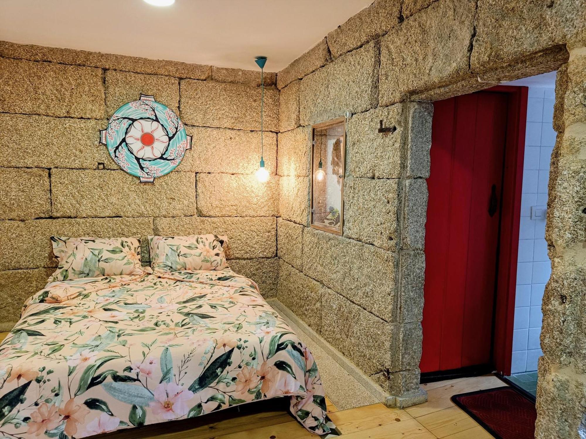 4 Soles Apartment Ponte Caldelas Екстериор снимка
